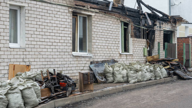 Reliable Soot Cleanup contractor in Sassamansville, PA by Fire Damage Laser Cleaning